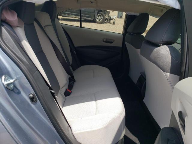 Photo 10 from auction – 2022 TOYOTA COROLLA LE with VIN JTDEPMAE7N3012400