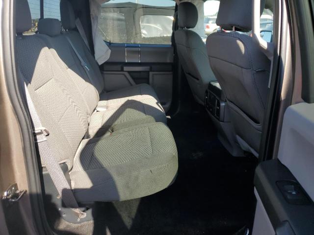 Photo 10 from auction – 2018 FORD F150 SUPER with VIN 1FTEW1E52JKC90570