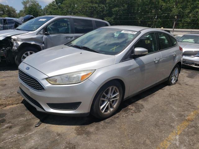 FORD FOCUS SE 2017 with VIN 1FADP3K23HL217748 - Photo from auction