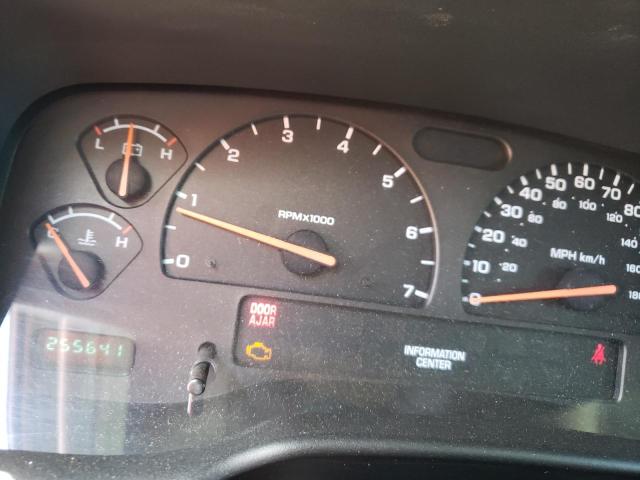 Photo 9 from auction – 2002 DODGE DAKOTA QUA with VIN 1B7HL48X62S708893