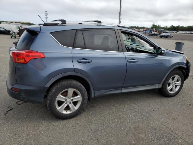 Photo 3 from auction – 2013 TOYOTA RAV4 XLE with VIN 2T3RFREV2DW122259