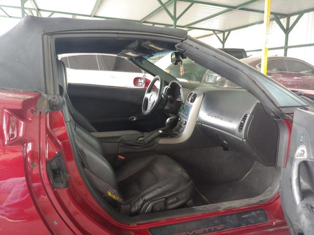 Photo 5 from auction – 2006 CHEVROLET CORVETTE with VIN 1G1YY36U865132984