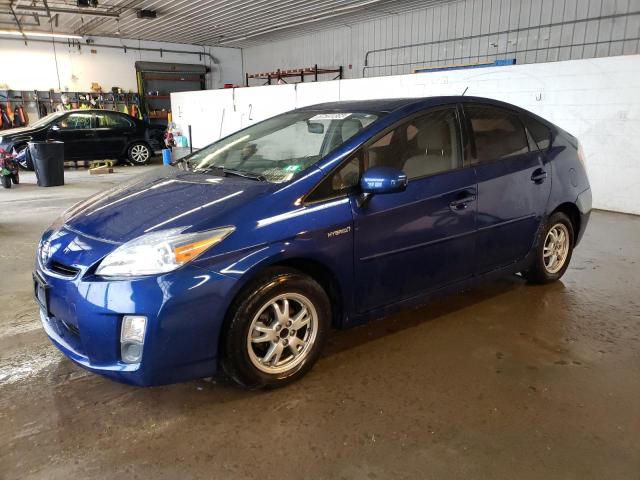TOYOTA PRIUS 2010 with VIN JTDKN3DU0A0123128 - Photo from auction