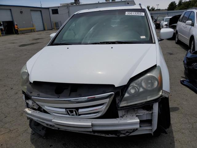 Photo 5 from auction – 2007 HONDA ODDESEY with VIN 5FNRL38617B441690