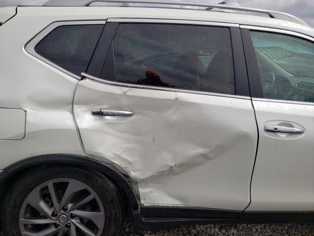 Photo 11 from auction – 2016 NISSAN ROGUE S with VIN 5N1AT2MT0GC882979