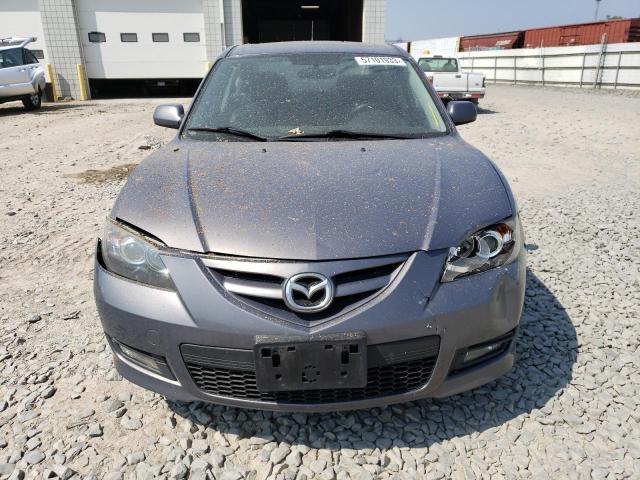 Photo 5 from auction – 2007 MAZDA 3 S with VIN JM1BK323471626019