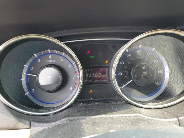 Photo 9 from auction – 2013 HYUNDAI SONATA SE with VIN 5NPEC4AC7DH527085