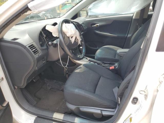 Photo 7 from auction – 2009 TOYOTA COROLLA BA with VIN 1NXBU40E89Z032065