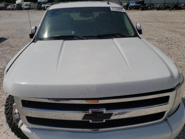 Photo 11 from auction – 2007 CHEVROLET SILVERADO with VIN 3GCEK13377G510749