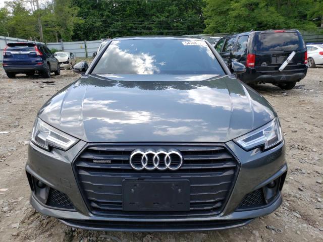Photo 5 from auction – 2019 AUDI A4 PREMIUM with VIN WAUENAF47KA044935