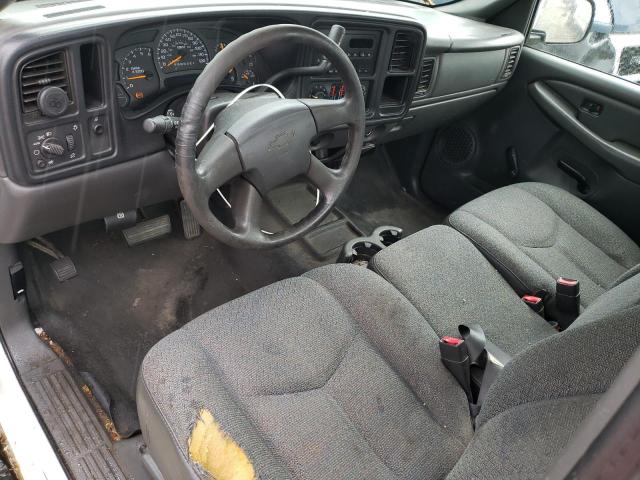 Photo 8 from auction – 2006 CHEVROLET SILVERADO with VIN 1GCEC14X16Z109601