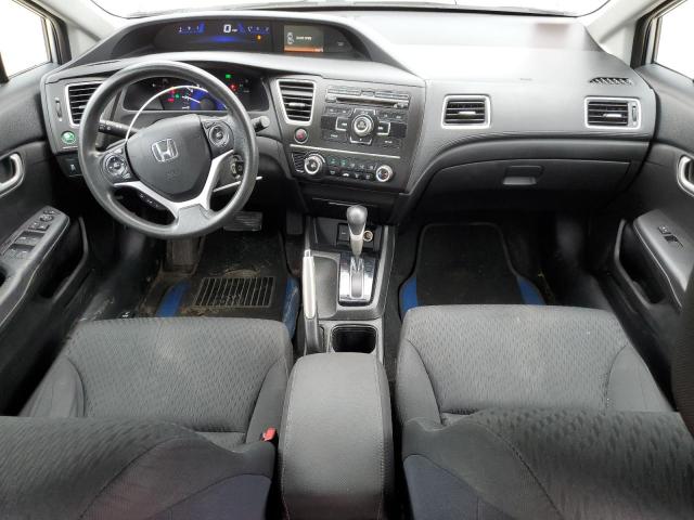Photo 8 from auction – 2015 HONDA CIVIC LX with VIN 19XFB2F57FE299313
