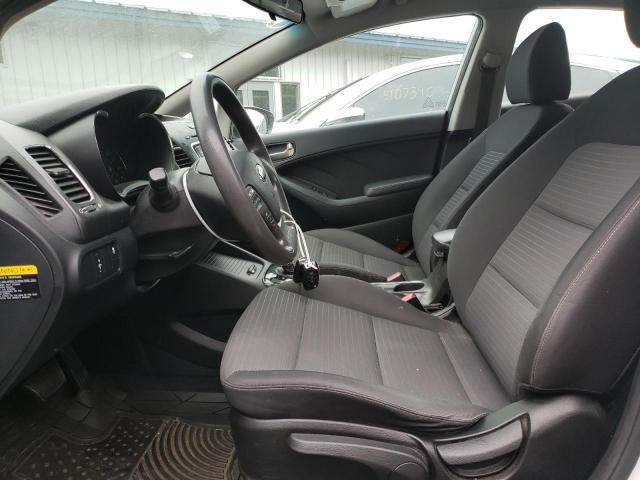 Photo 7 from auction – 2017 KIA FORTE LX with VIN 3KPFL4A7XHE009408