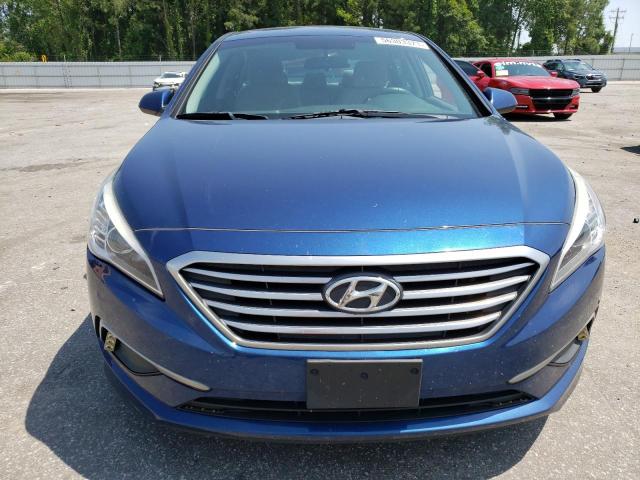 Photo 5 from auction – 2017 HYUNDAI SONATA SE with VIN 5NPE24AF8HH512548