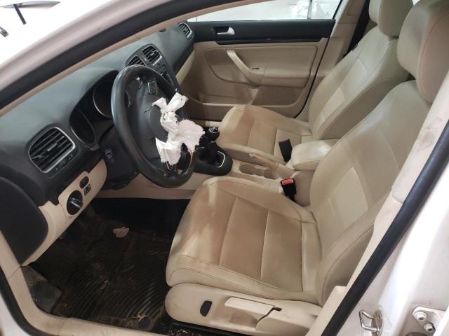 Photo 7 from auction – 2011 VOLKSWAGEN JETTA TDI with VIN 3VWML8AJ7BM694259