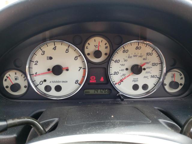 Photo 9 from auction – 2001 MAZDA MX-5 MIATA with VIN JM1NB353510204590