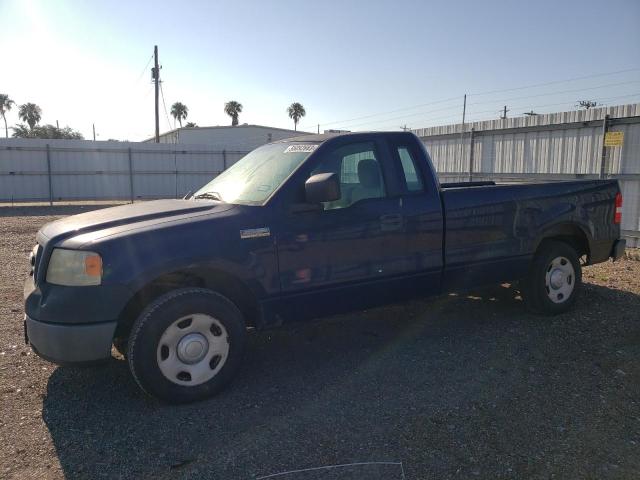 FORD F150 2008 with VIN 1FTPF12V38KD79796 - Photo from auction