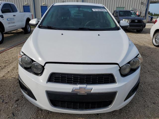 Фото 5 с аукциона – 2014 CHEVROLET SONIC LT с VIN 1G1JC5SH4E4199588