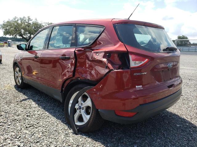Photo 2 from auction – 2014 FORD ESCAPE S with VIN 1FMCU0F7XEUC05133