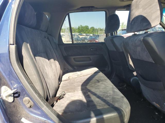 Photo 11 from auction – 2004 HONDA CR-V EX with VIN SHSRD78814U257862