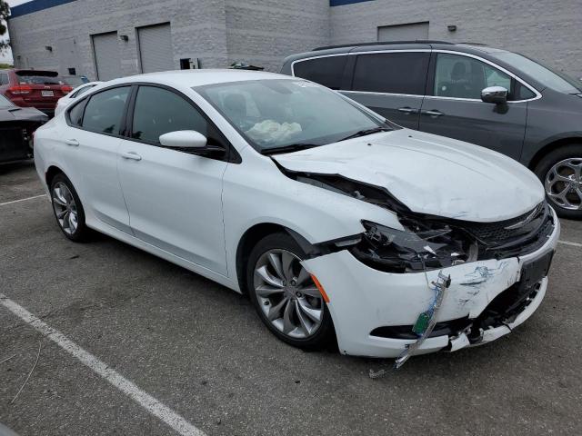 Photo 4 from auction – 2015 CHRYSLER 200 S with VIN 1C3CCCBB2FN739990