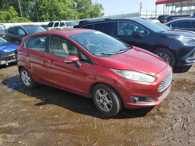 Photo 4 from auction – 2015 FORD FIESTA SE with VIN 3FADP4EJ5FM113797
