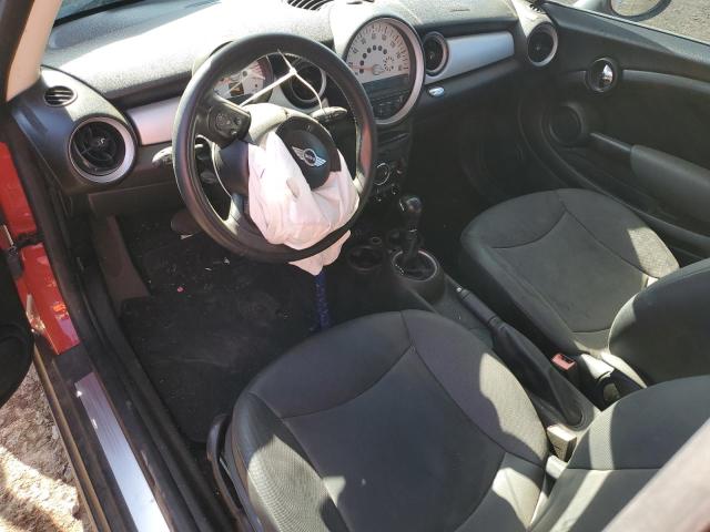 Photo 8 from auction – 2013 MINI COOPER CLU with VIN WMWZF3C58DT490607