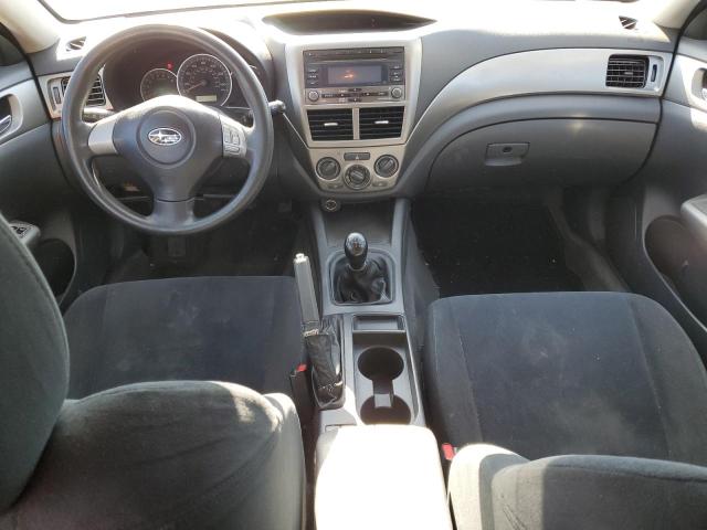 Photo 8 from auction – 2008 SUBARU IMPREZA 2. with VIN JF1GH61638G837055