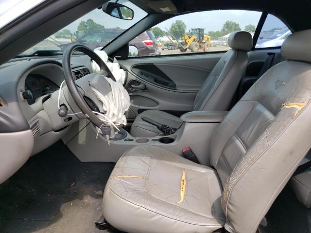 Photo 7 from auction – 2001 FORD MUSTANG with VIN 1FAFP44451F149339