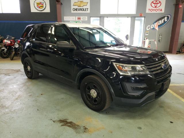 Photo 4 from auction – 2017 FORD EXPLORER P with VIN 1FM5K8AR3HGA24657