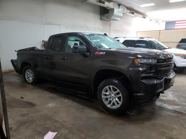 Photo 4 from auction – 2019 CHEVROLET SILVERADO with VIN 1GCRYEED8KZ255275