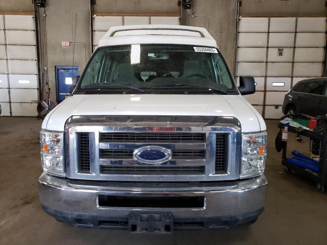 Photo 5 from auction – 2009 FORD ECONOLINE with VIN 1FTNS24WX9DA69908