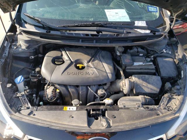 Photo 11 from auction – 2016 KIA FORTE LX with VIN KNAFK4A62G5535680