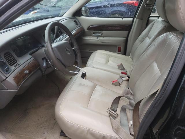 Photo 7 from auction – 2011 MERCURY GRAND MARQ with VIN 2MEBM7FV6BX603515