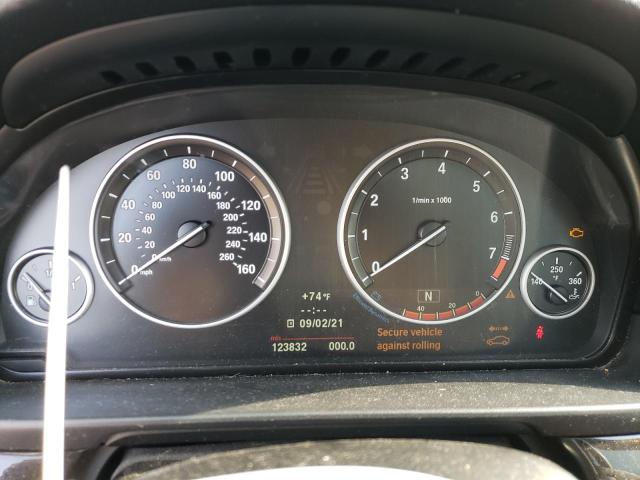 Photo 9 from auction – 2012 BMW 535 XI with VIN WBAFU7C54CDU63560