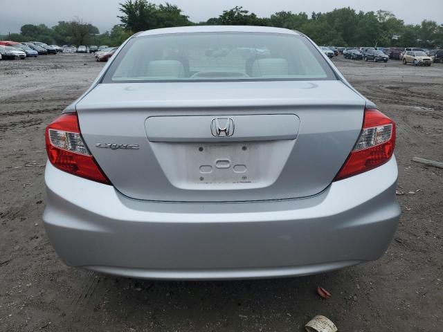 Photo 6 from auction – 2012 HONDA CIVIC LX with VIN 19XFB2F50CE315380