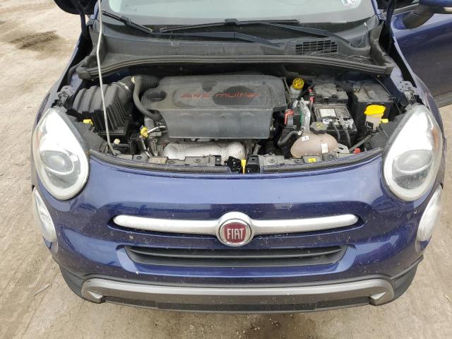 Photo 12 from auction – 2016 FIAT 500X TREKK with VIN ZFBCFXCT1GP373630