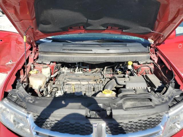 Photo 11 from auction – 2017 DODGE JOURNEY SX with VIN 3C4PDCBB1HT706489