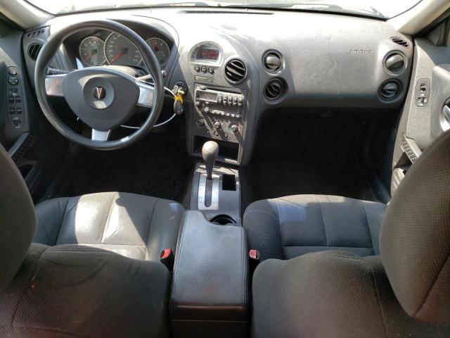 Photo 8 from auction – 2008 PONTIAC GRAND PRIX with VIN 2G2WP552881147362