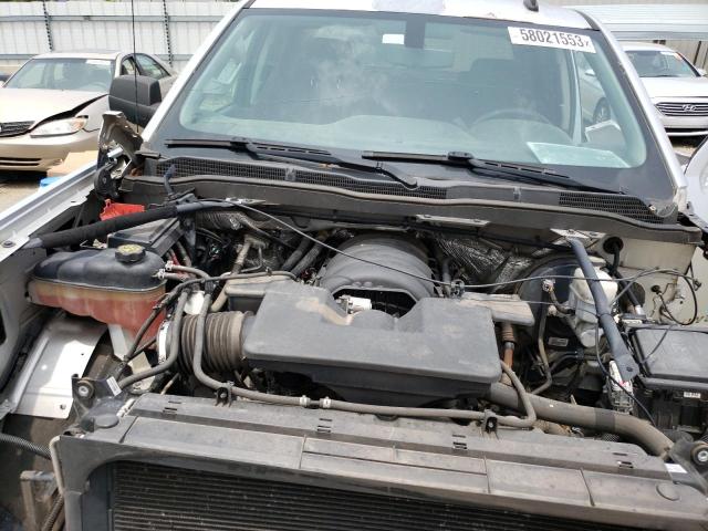 Photo 11 from auction – 2014 CHEVROLET SILVERADO with VIN 3GCPCREC6EG519540