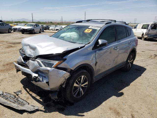 Photo 1 from auction – 2017 TOYOTA RAV4 XLE with VIN 2T3WFREV6HW367106