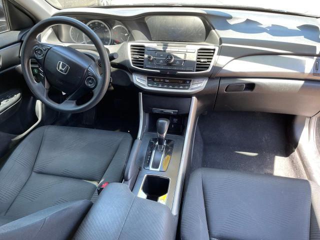 Photo 9 from auction – 2015 HONDA ACCORD LX with VIN 1HGCR2F37FA242482