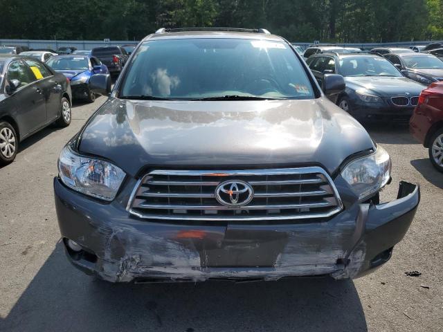 Photo 5 from auction – 2009 TOYOTA HIGHLANDER with VIN JTEES42A092141368