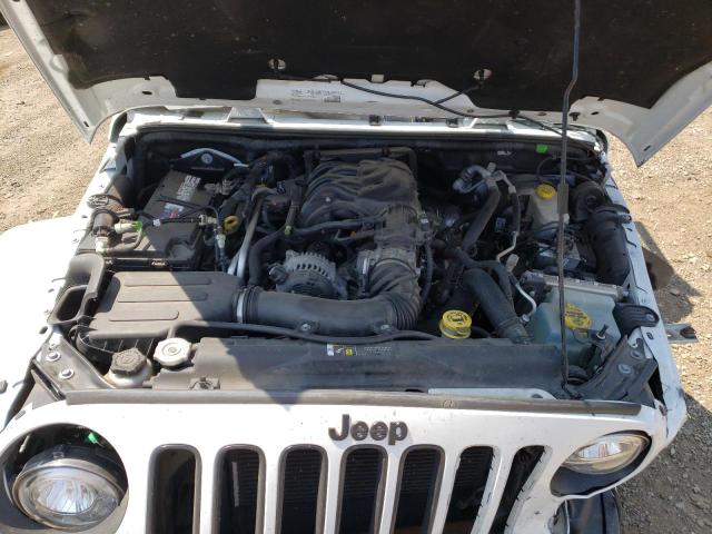 Photo 11 from auction – 2017 JEEP WRANGLER U with VIN 1C4BJWEG6HL603074
