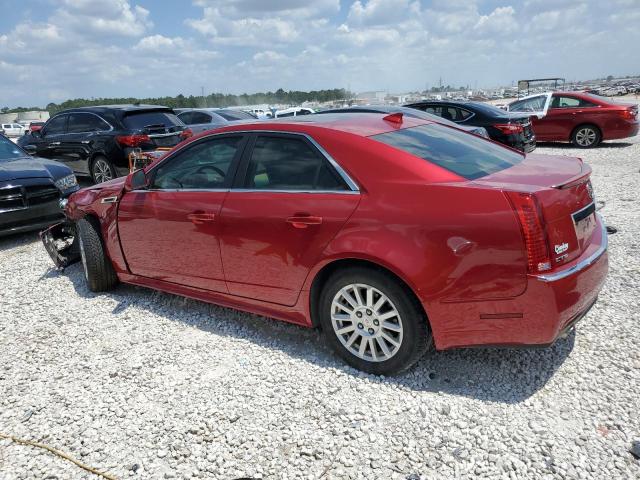 Photo 2 from auction – 2011 CADILLAC CTS LUXURY with VIN 1G6DF5EY5B0150140