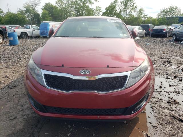 Photo 5 from auction – 2012 KIA OPTIMA LX with VIN 5XXGM4A71CG057882