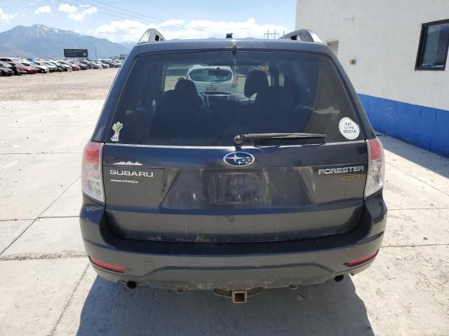 Photo 6 from auction – 2010 SUBARU FORESTER 2 with VIN JF2SH6CC9AH721514
