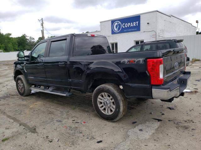 Photo 2 from auction – 2018 FORD F250 SUPER with VIN 1FT7W2BT3JEB05801