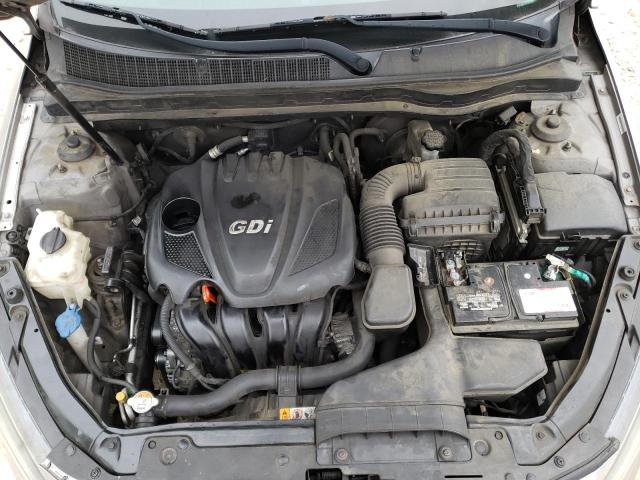 Photo 11 from auction – 2015 KIA OPTIMA EX with VIN 5XXGN4A78FG374320