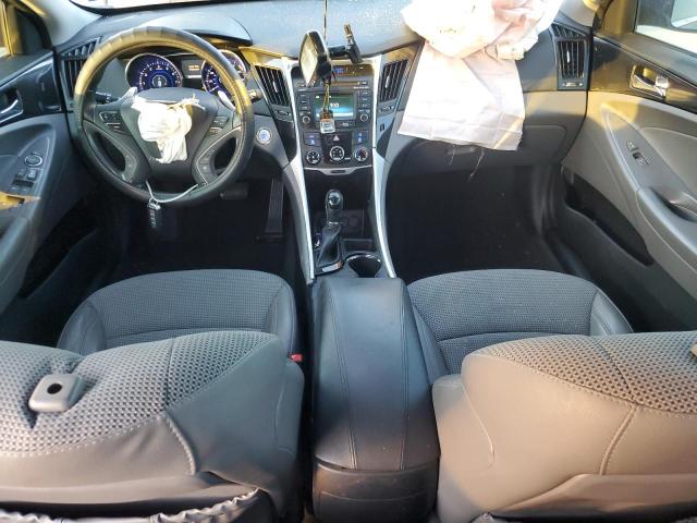 Photo 8 from auction – 2014 HYUNDAI SONATA SE with VIN 5NPEC4AC4EH892888